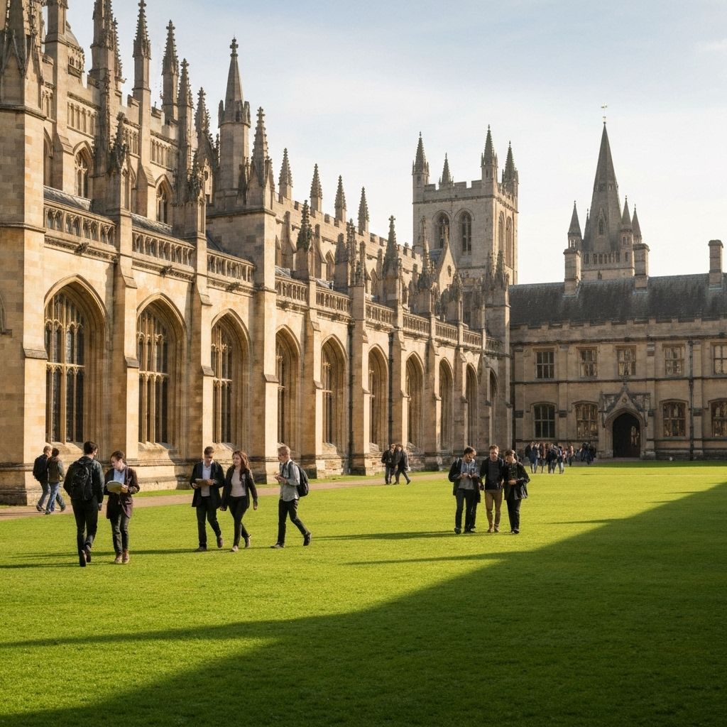 University of York Campus